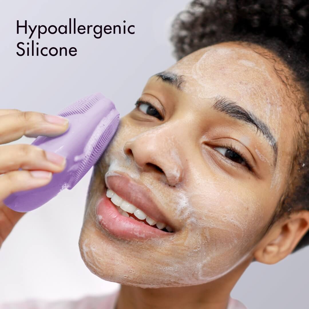 Isla Facial Cleansing Brush